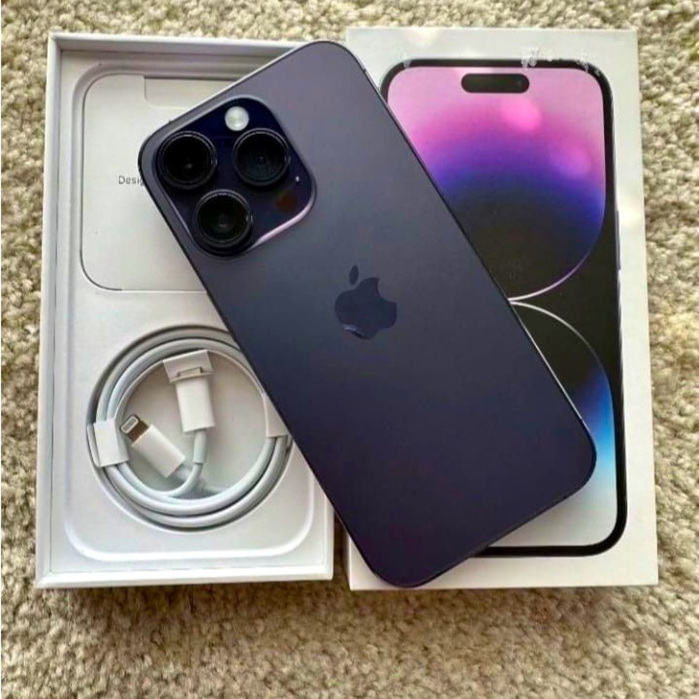 iPhone 14 pro max